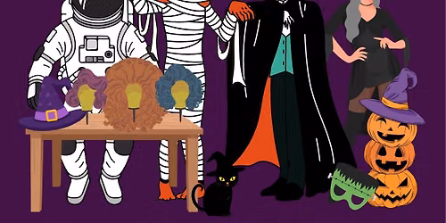 Halloween Costume Swap