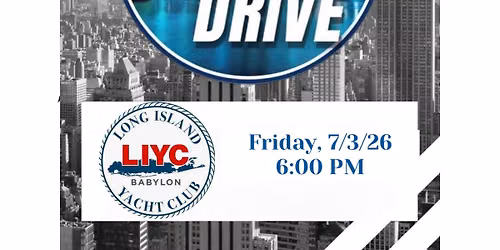 Hard Drive at Long Island Yacht Club