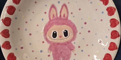 Labubu Paint Class for Kids