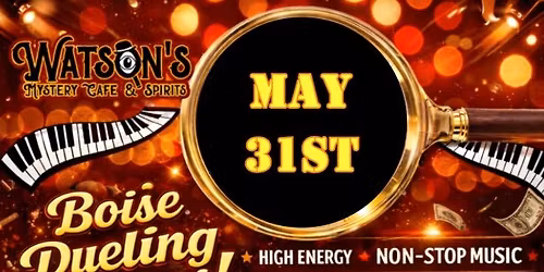 Boise Dueling Pianos: Live at Watson's