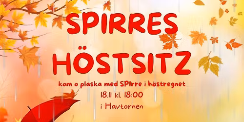 SPIRRES H\u00d6STSITZ