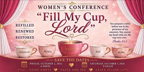 2026 Women's Conference