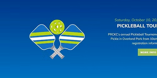 Pickleball Tournament