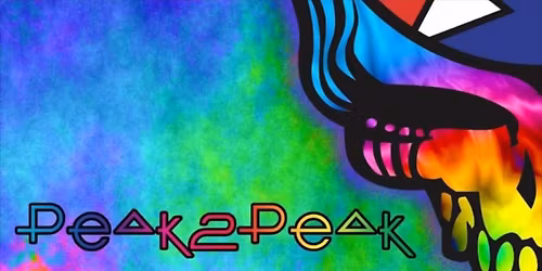 Peak2Peak - Live at The Velvet Elk Lounge