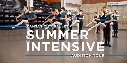 KCB 2026 Audition Tour | Ballet West