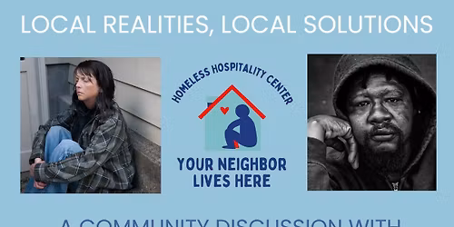 Community Conversation with the Homeless Hospitality Center