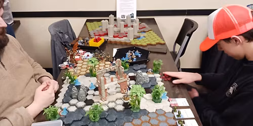 Heroscape - Bloomington, IN - Nov 2025