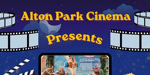 Alton Park Cinema-GOAT