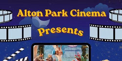 Alton Park Cinema-GOAT