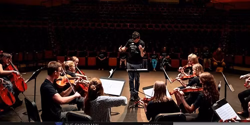 Itasca Youth Orchestra Concert