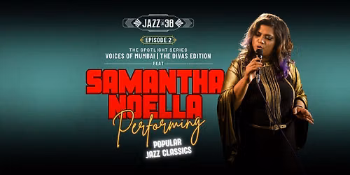 The Spotlight Series (Ep: 2) ft. Samantha Noella