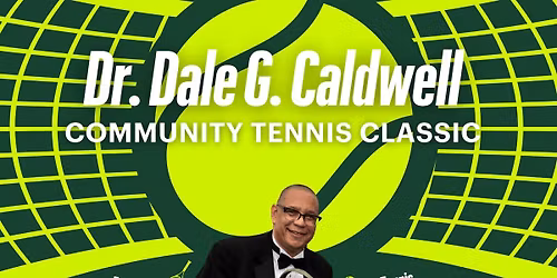 Dr. Dale G. Caldwell Community Tennis Classic - East Brunswick, N.J.