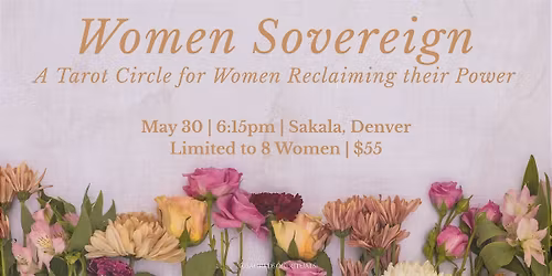 Sacred Soil: Women Sovereign