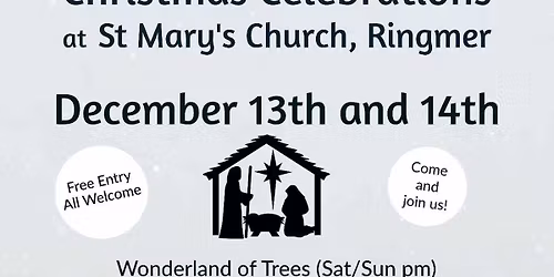 Christmas Celebrations 