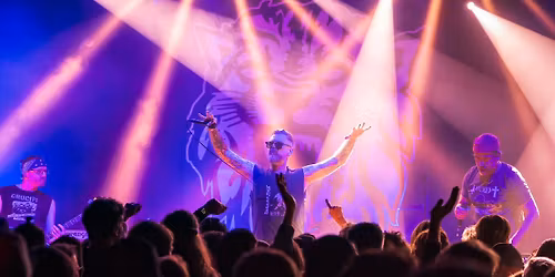 Ausverkauft! SMOKE BLOW - Hannover | Faust (Final Hands 2026)