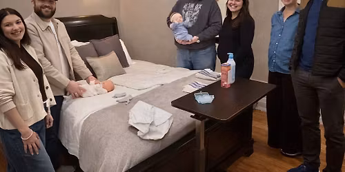 Newborn Care Class