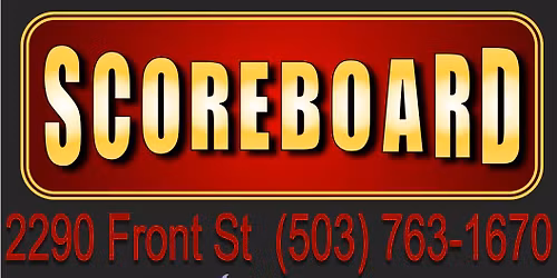 Karaoke at the Scoreboard