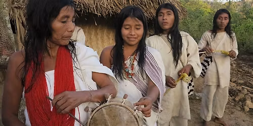 Sacred Teachings & Ceremony with the Mamos & Zagas