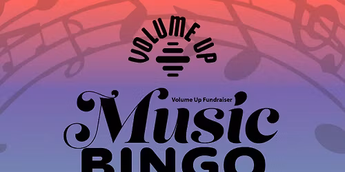 Music Bingo Fundraiser 2026