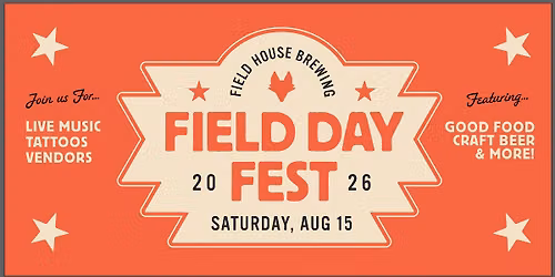 Field Day Fest 2026