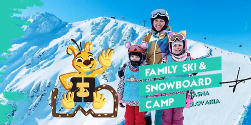 S\u00edt\u00e1bor csal\u00e1doknak - JASNA\/ Tab\u0103r\u0103 de Schi \u0219i Snowboad pentru familii - JASNA