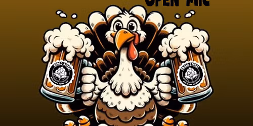 Pints For A Pardoned Poultry Party