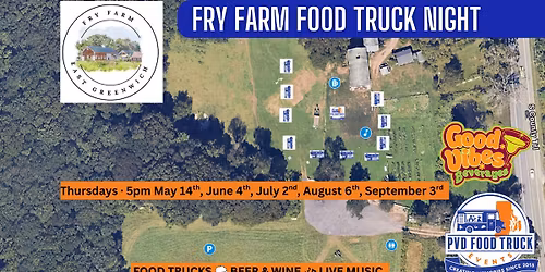 Fry Farm Food Truck Nights
