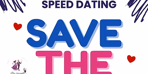 Speed Dating May 24, 2026