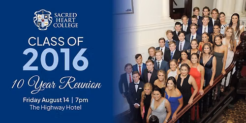 Class of 2016 | 10 Year Reunion 