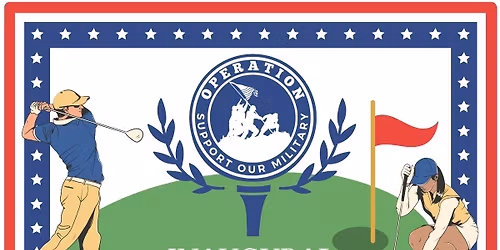 Operation Support Our Military Inaugural Golf Tournament