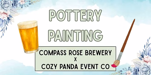 Pottery Painting with Cozy Panda