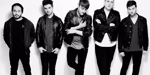 Kids in Glass Houses Birmingham Tickets