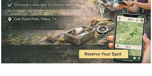 \ud83e\udded Intro to Geocaching: A Beginner-Friendly Adventure