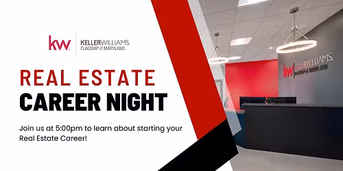 Real Estate Career Night