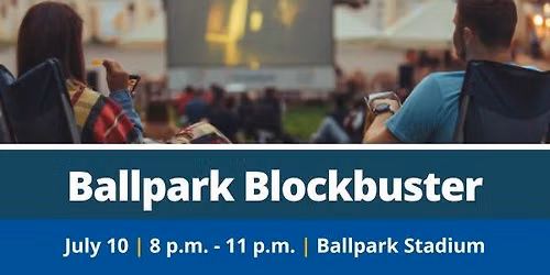 Ballpark Blockbuster