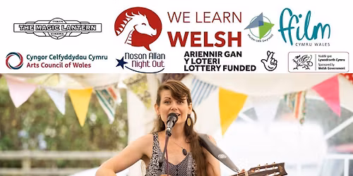 Iaith i Bawb - Welsh Learners' Day - May 4th 2026