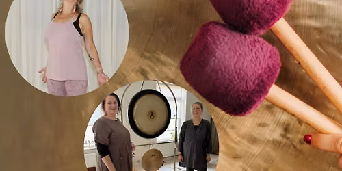 En inre resa genom r\u00f6relse och ljud