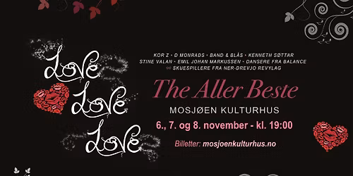 Love, Love, Love - The Aller Beste