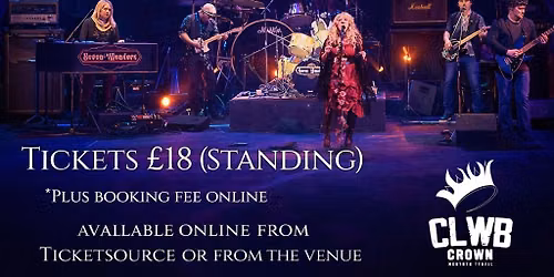 SEVEN WONDERS THE SPIRIT OF FLEETWOOD MAC