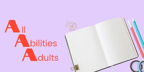 All Abilities Adults: Gratitude Journals
