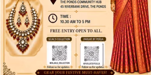 Jewellery & Saree Exhibition