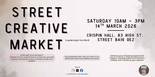 Street Creative Markets