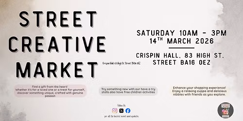 Street Creative Markets