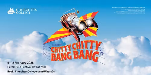 Chitty Chitty Bang Bang