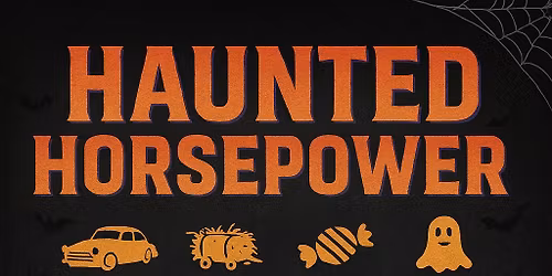 Haunted Horsepower