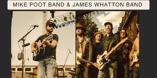 Mike Poot Band @ The White Squirrel