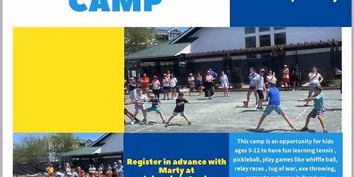 Lewes -Rehoboth Kids Camp 