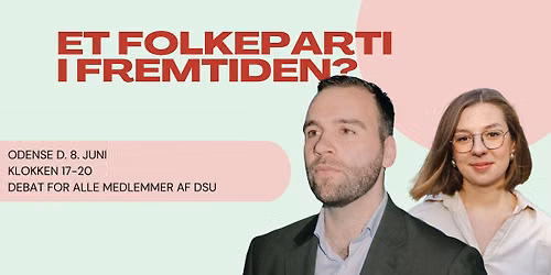 Folkeparti i fremtiden - Odense