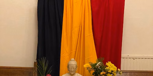 Introduction to Buddhism and Buddhist meditation
