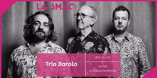 Trio Barolo
